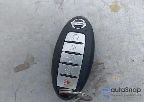 2021 Nissan Rogue Sl Intelligent Awd z USA, uszkodzony, nr VIN 5N1AT3CB1MC755068